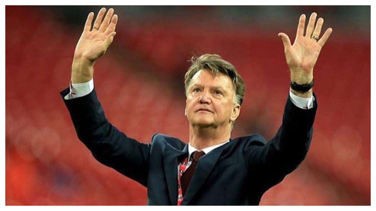 Louis van Gaal insists on Netherlands' chance of winning World Cup